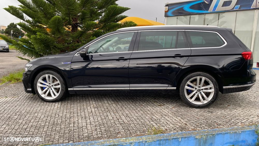 VW Passat Variant 1.4 TSI GTE+ Plug-in - 15