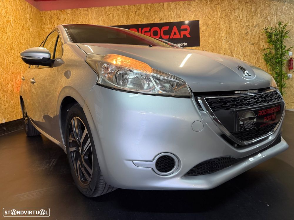 Peugeot 208 1.4 HDi Access - 30