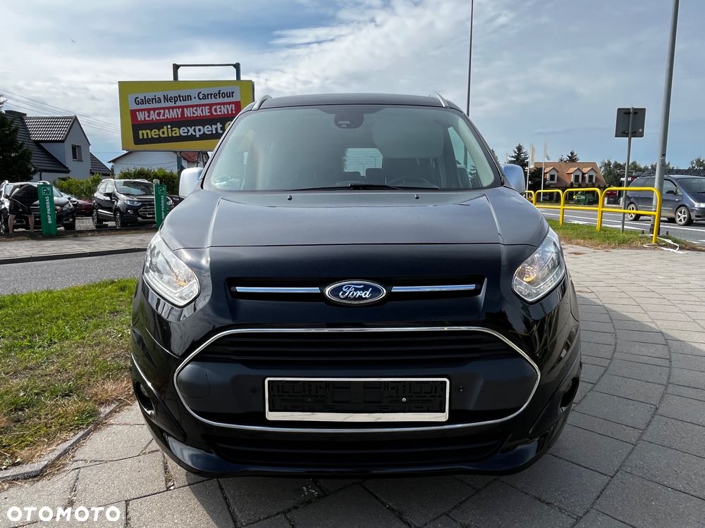 Ford Tourneo Connect Grand - 10