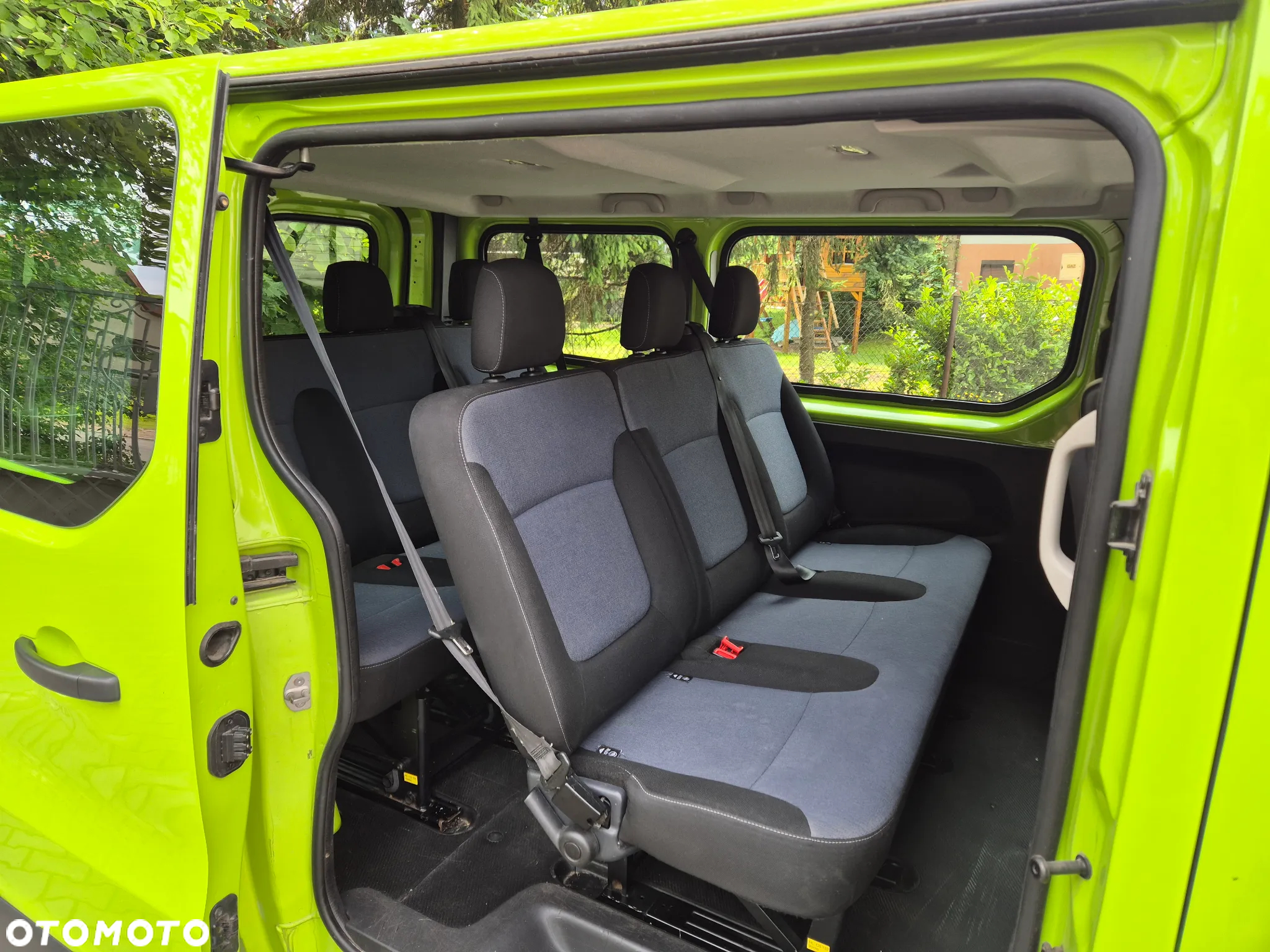 Opel Vivaro 1.6 CDTI L1H1 S&S LKW - 11