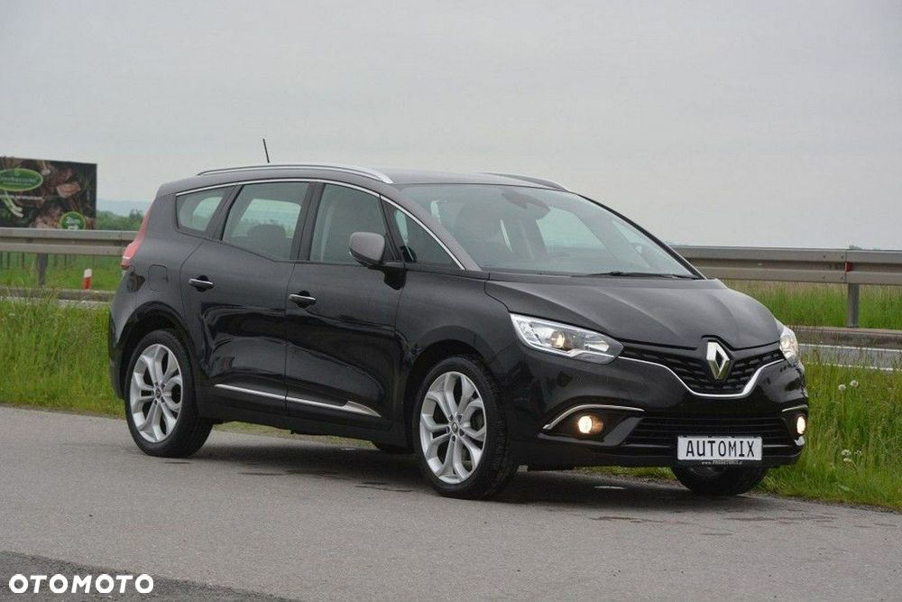Renault Grand Scenic Energy TCe 130 S&S LIMITED - 9
