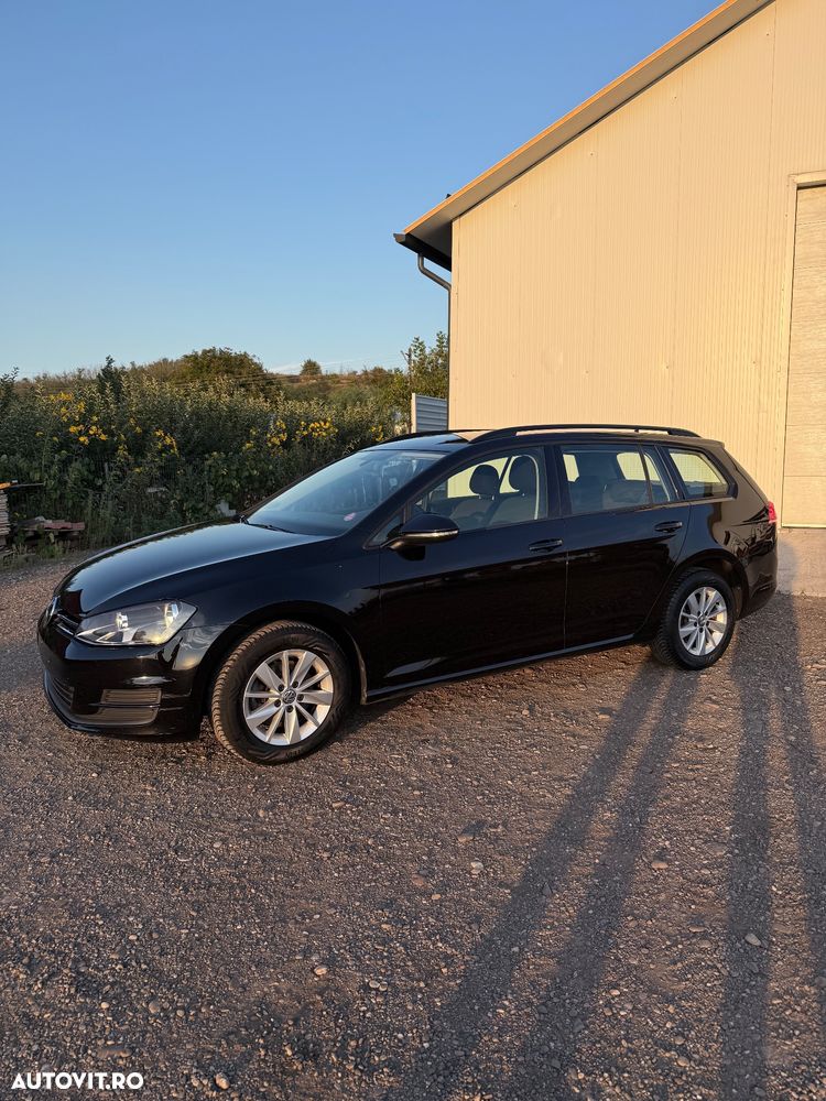 VOLKSWAGEN Golf 2013 — imagine 6