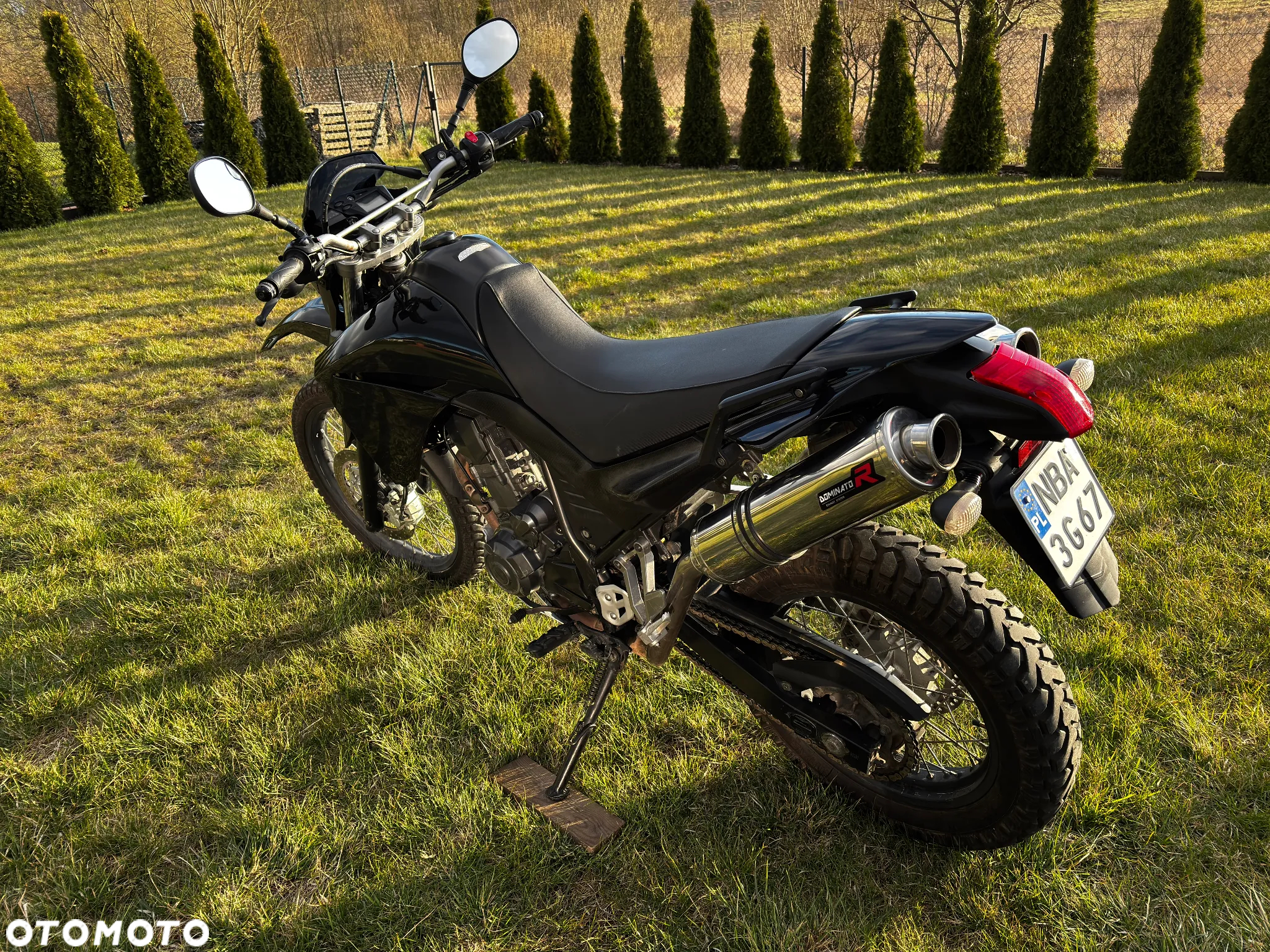 Yamaha XT