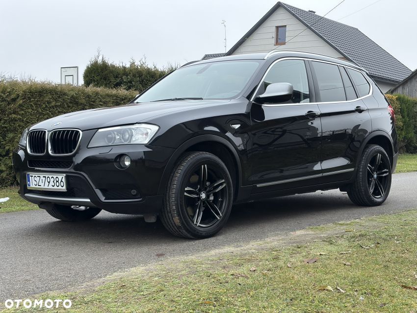 BMW X3 2.0d - 9