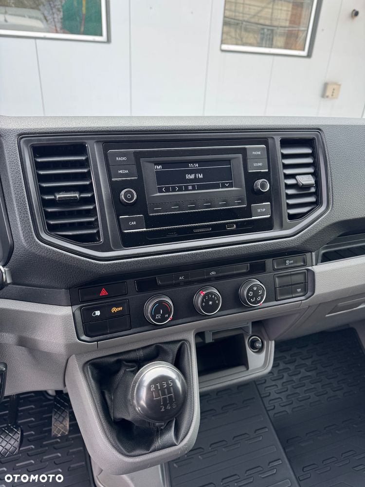 Volkswagen Crafter L3 H3 - 19