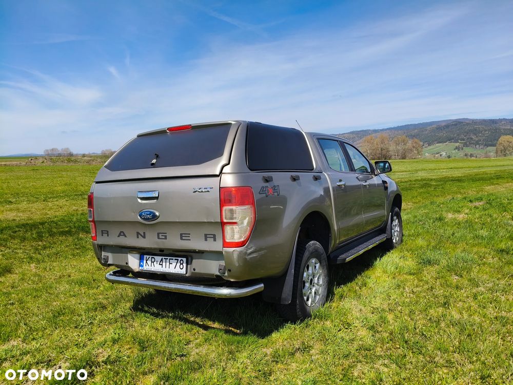 Ford Ranger 2.2 TDCi 4x4 DC XLT EU6 - 9