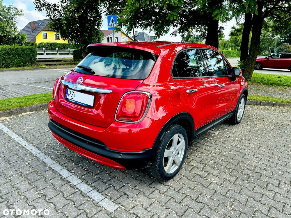 Fiat 500X 1.6 E-torQ 4x2 Pop Star - 5