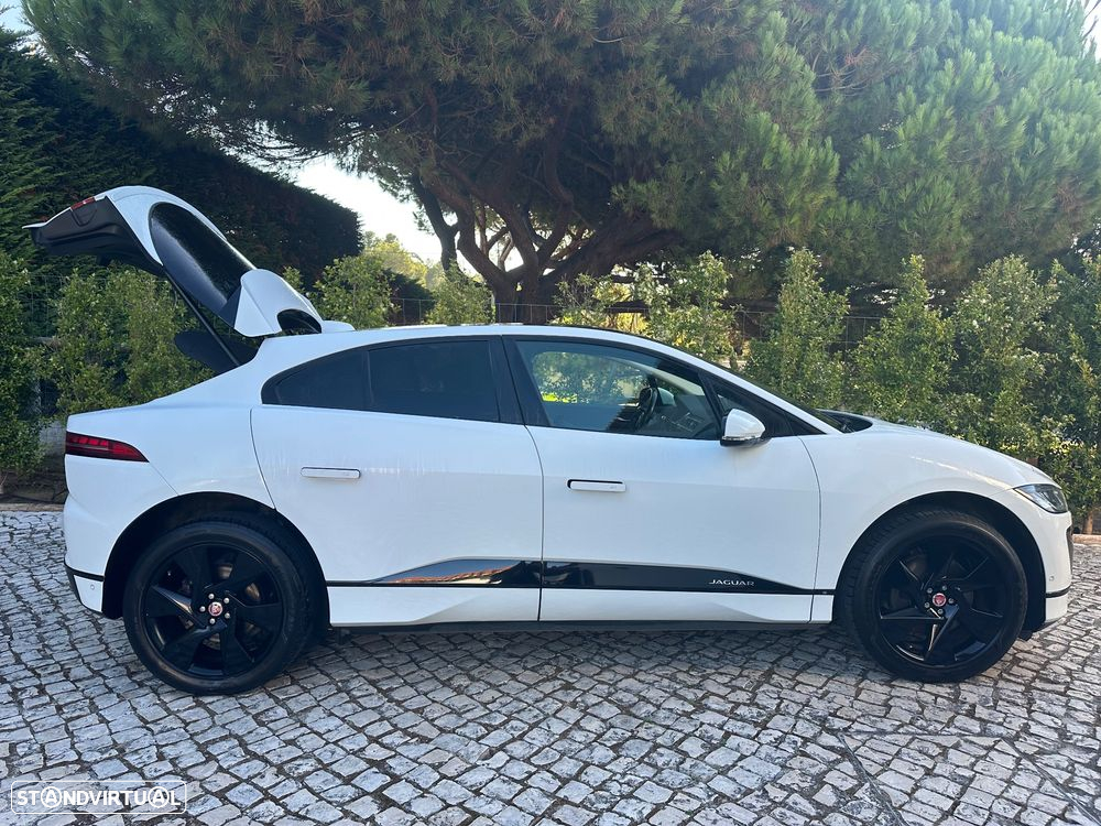 Jaguar I-Pace First Edition AWD Aut. - 21