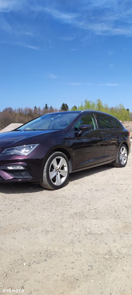 Seat Leon 2.0 TDI DPF DSG FR - 2