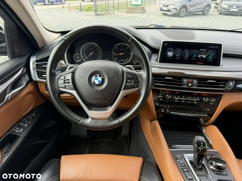 BMW X6 xDrive40d - 4