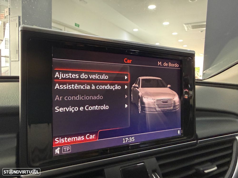 Audi A7 Sportback 3.0 TDI V6 S-line S tronic - 30
