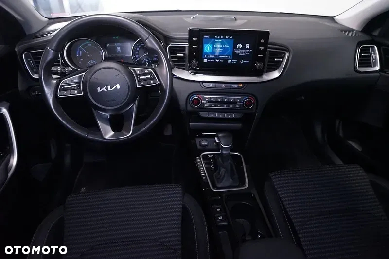 Kia XCeed 1.6 GDI PHEV L DCT - 6