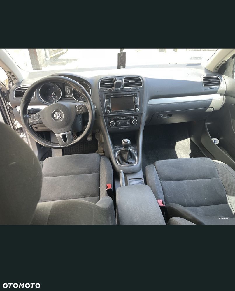 Volkswagen Golf 1.6 TDI DPF Comfortline - 6