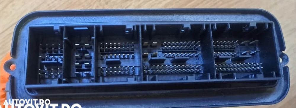 ECU modul calculator motor bmw seria 5 F07 GT, seria 7 F01 F02 - 2