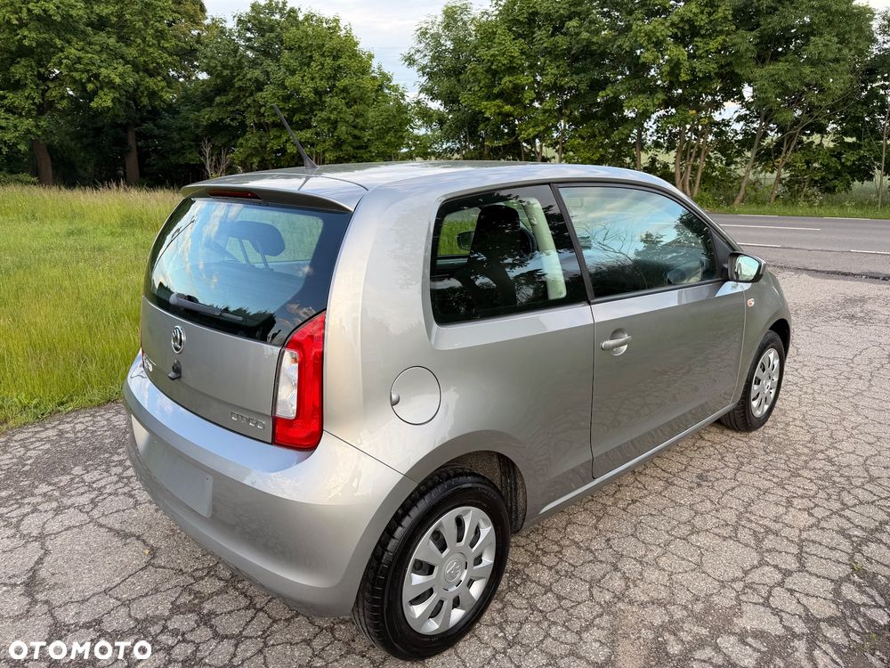Skoda Citigo 1.0 MPI Green tec Ambition - 5