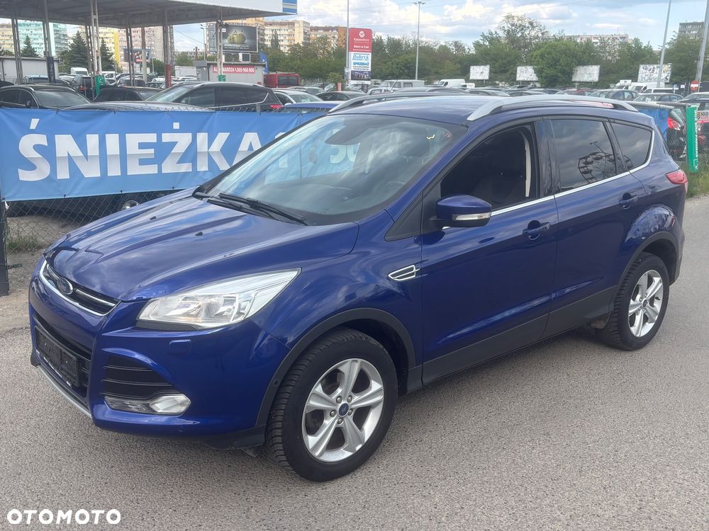 Ford Kuga 1.5 EcoBoost 2x4 Titanium - 1