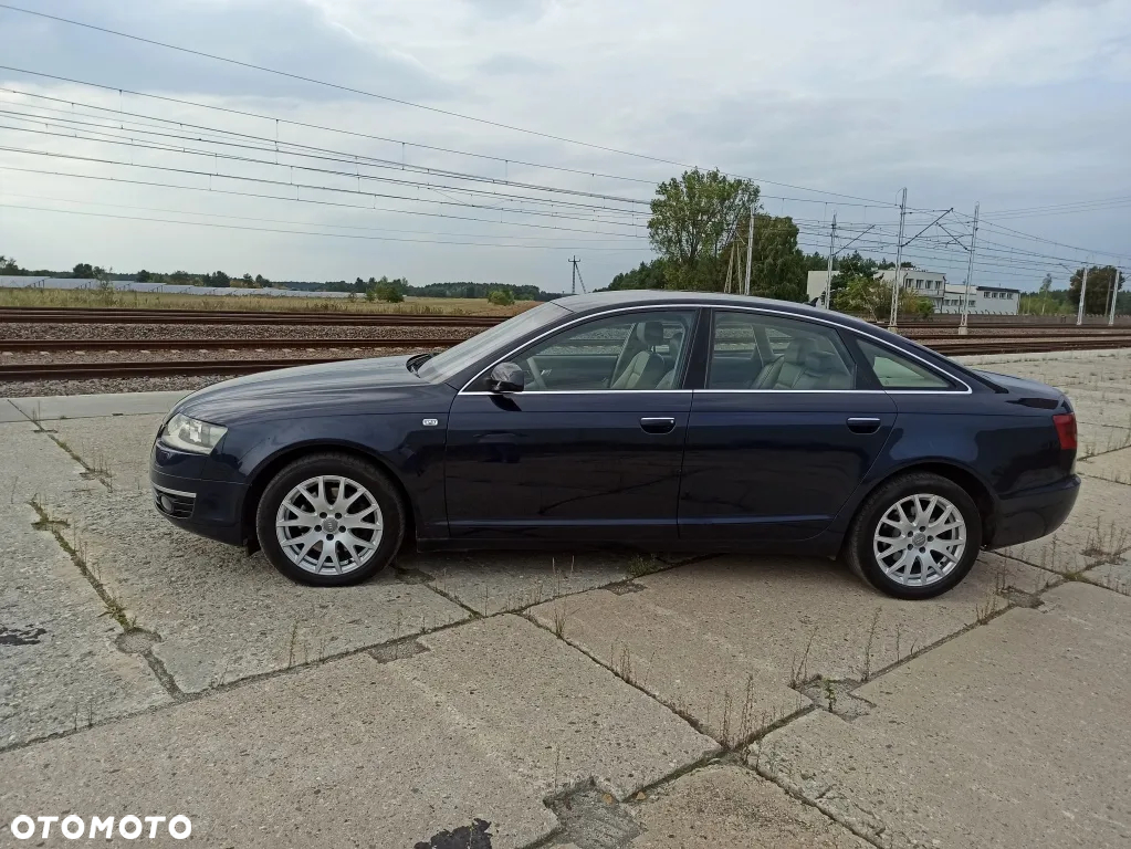 Audi A6 2.7 TDI Quattro Tiptr - 4
