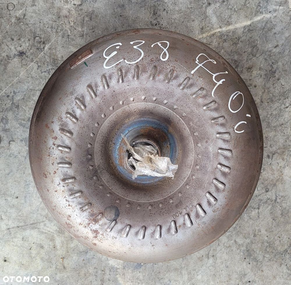 SKRZYNIA AUTOMAT KONWERTER ZF 5HP30 BMW E38 740i 1421664 - 3