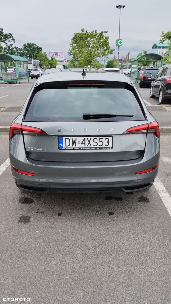 Skoda Scala - 3