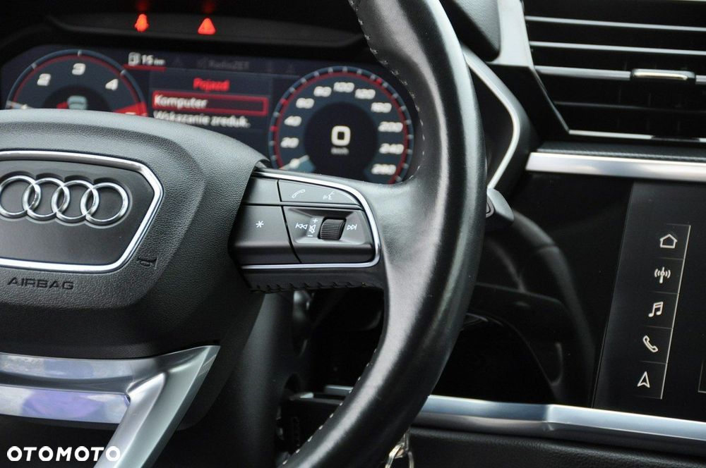 Audi Q3 35 TDI S tronic advanced - 35