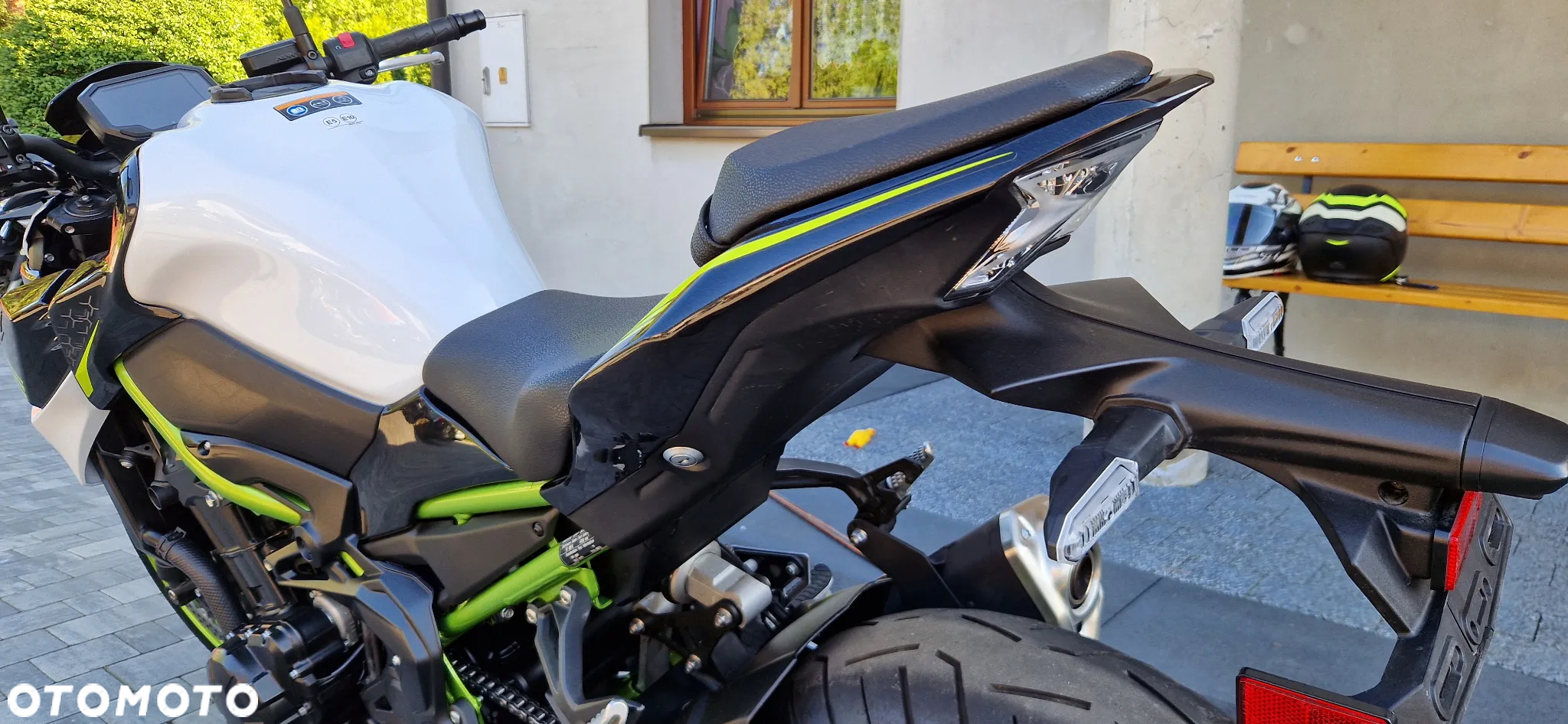 Kawasaki Z 900 - 5