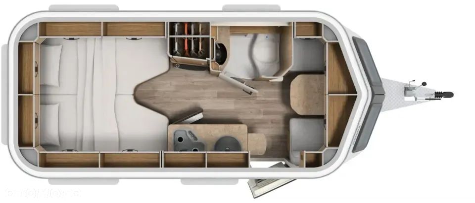 Hymer-Eriba Touring 542 - 25