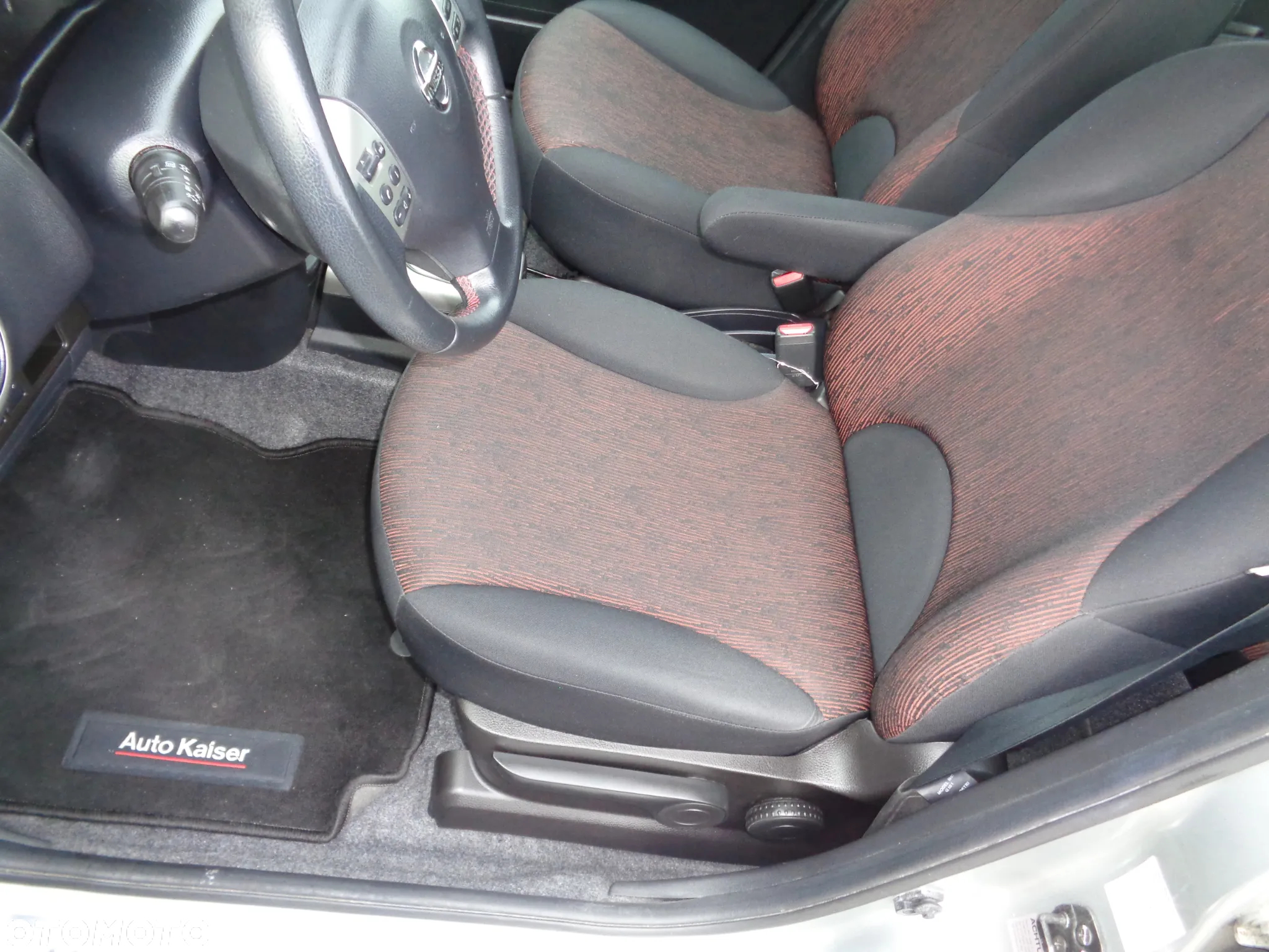 Nissan Note 1.6 Automatik acenta - 18