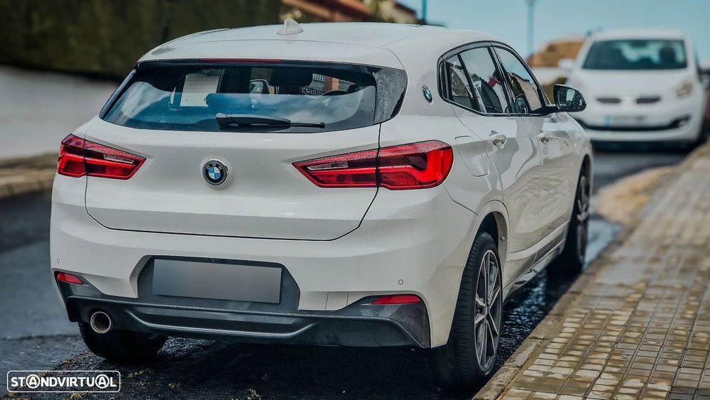 BMW X2 16 d sDrive Auto Pack M - 6