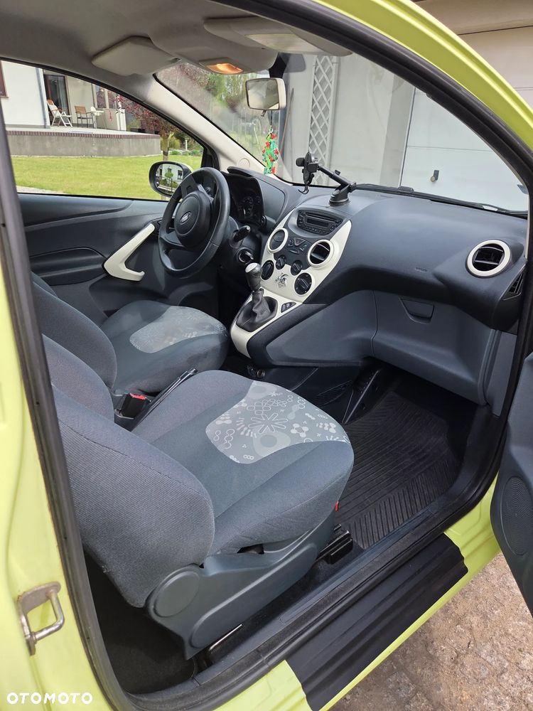 Ford KA 1.2 Start-Stopp-System Champions Edition - 12