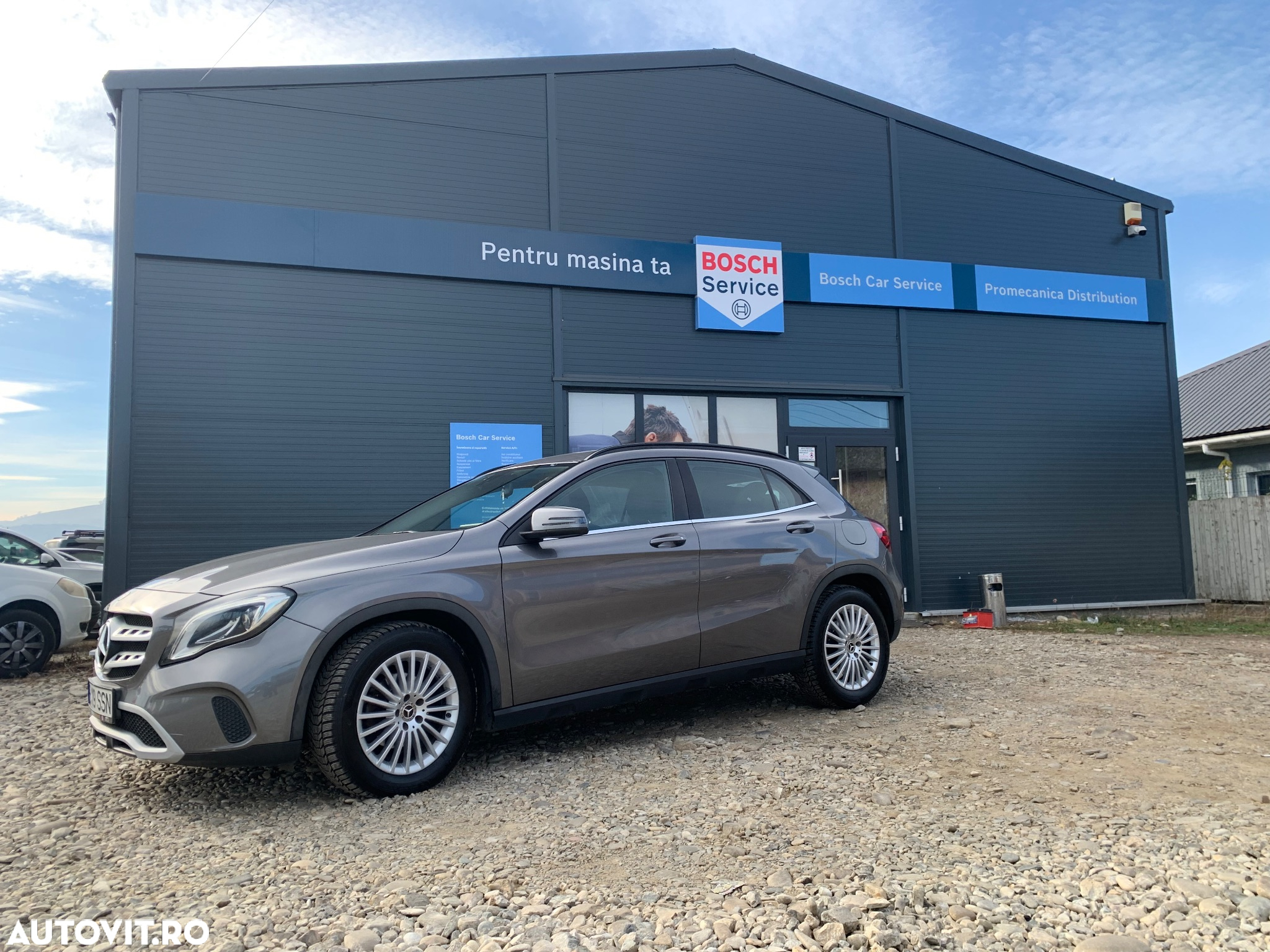 Mercedes-Benz GLA 200 d 4MATIC Aut. - 7