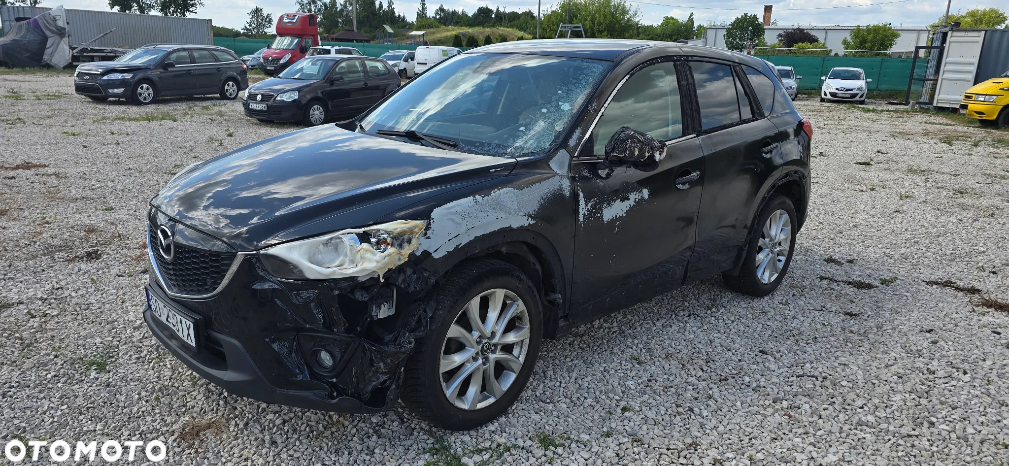 Mazda CX-5 2.2 D Skypassion - 9