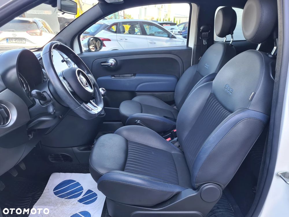 Fiat 500 1.2 Rockstar - 10