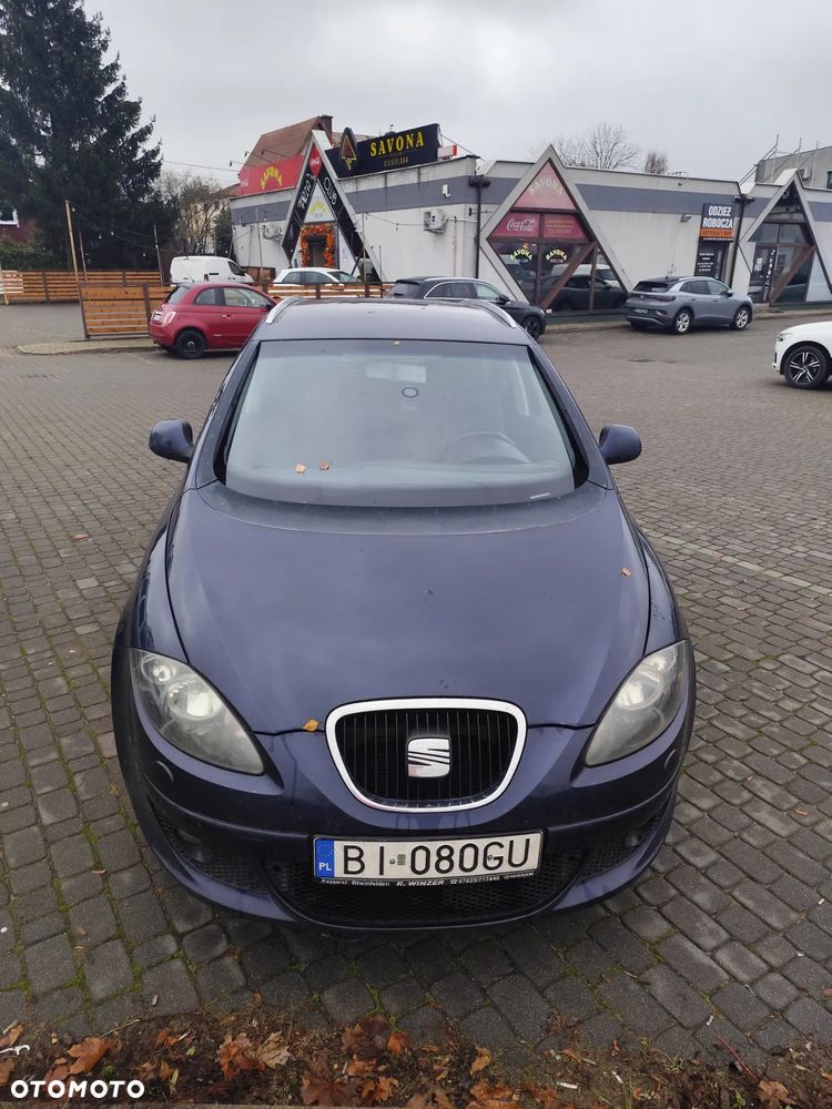 Seat Altea XL 1.8 TSI Style - 1