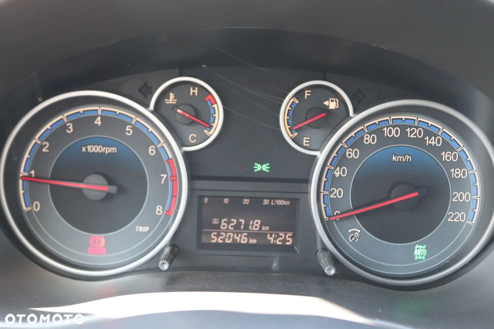 Suzuki SX4 1.6 VVT 4x4 Limited - 38
