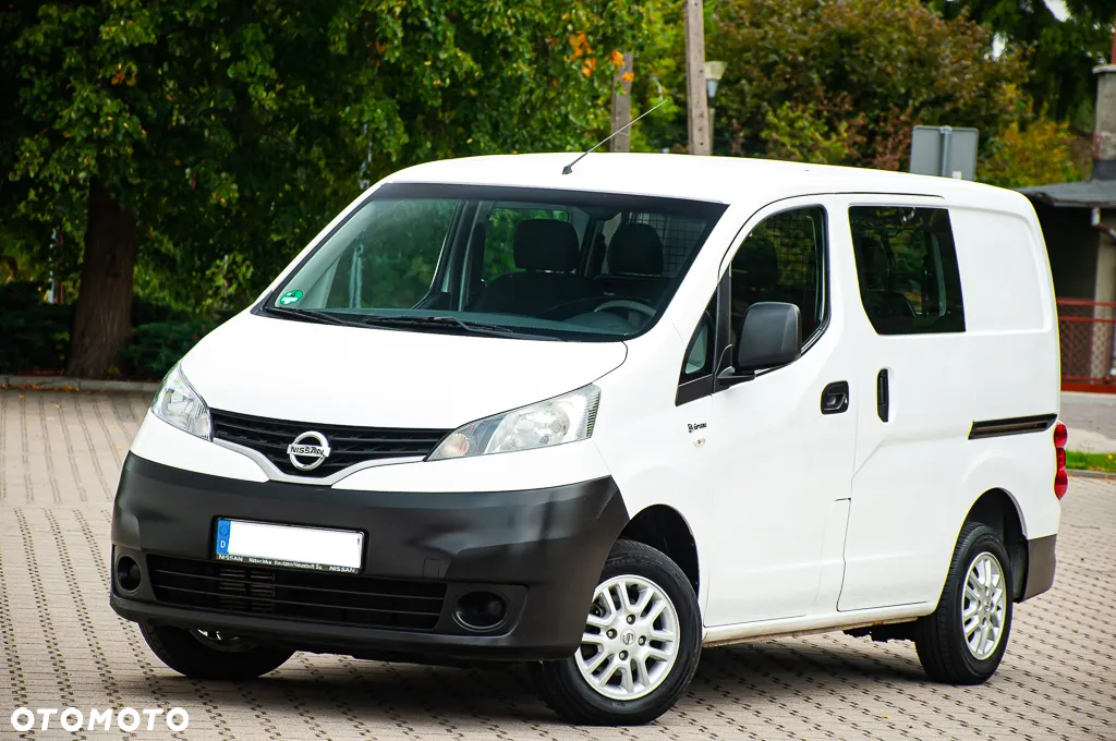 Nissan NV200 1.5 Comfort - 7