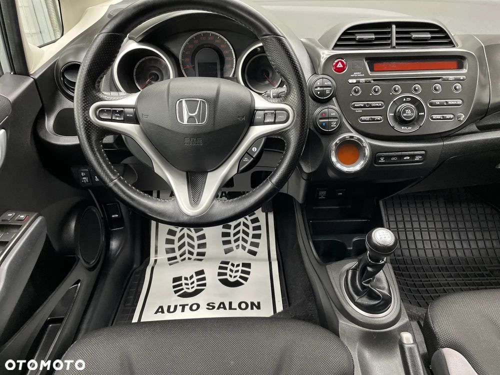 Honda Jazz 1.4 i-VTEC Si - 11
