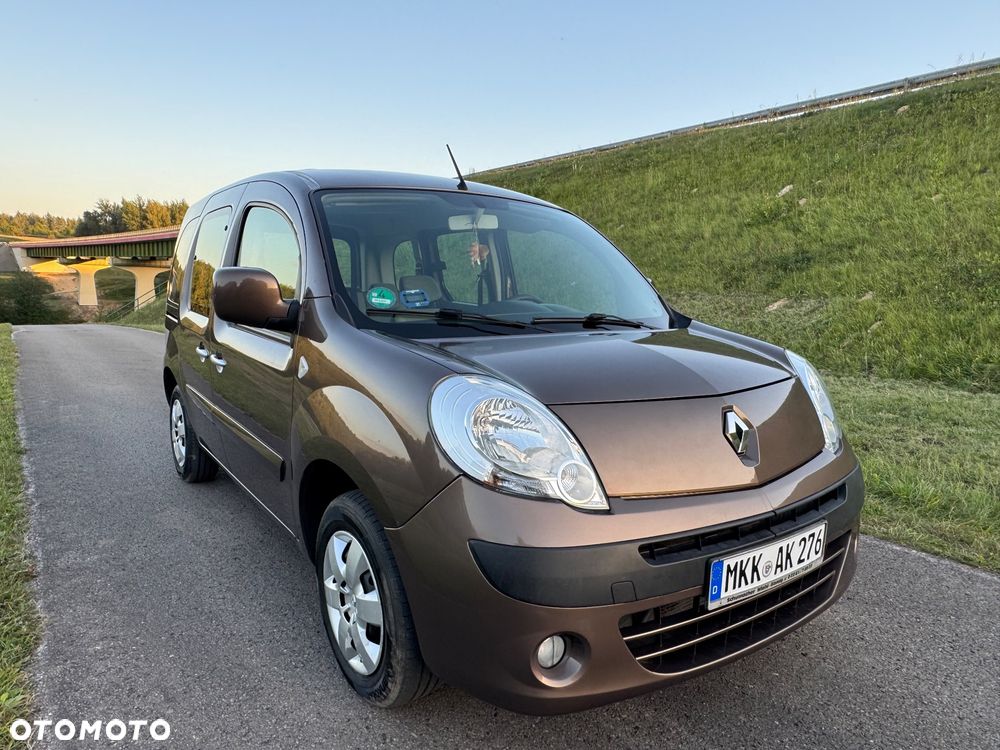 Renault Kangoo 1.6 16V 105 Luxe - 18