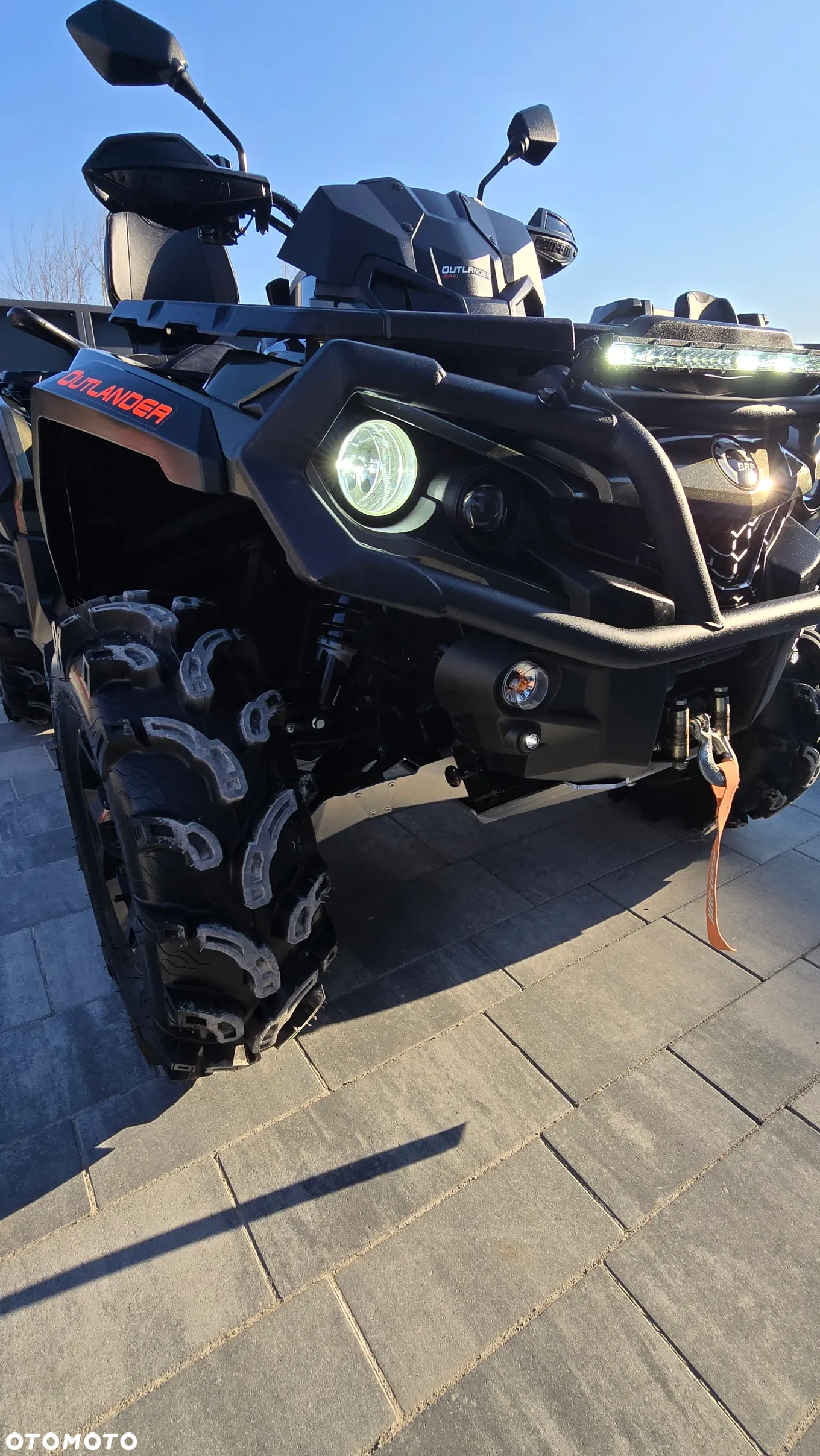 Can-Am Outlander Max