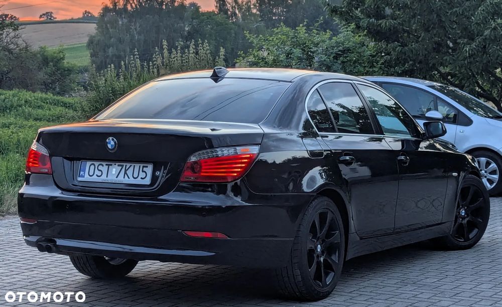 BMW Seria 5 - 5