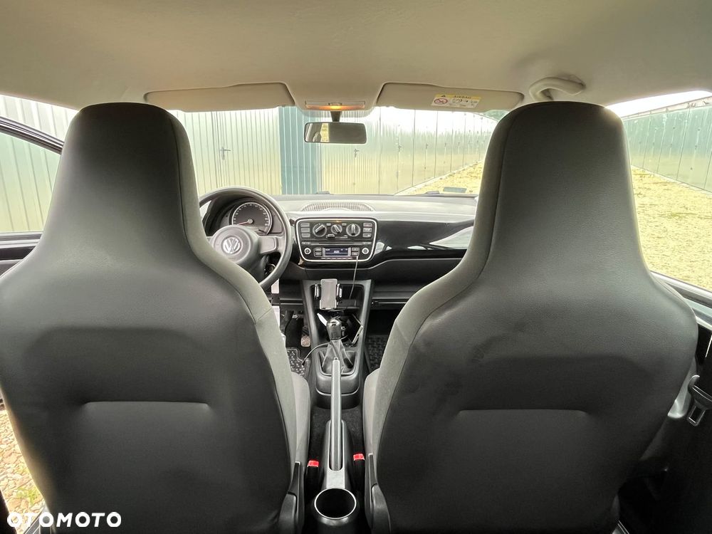Volkswagen up! 1.0 high - 7