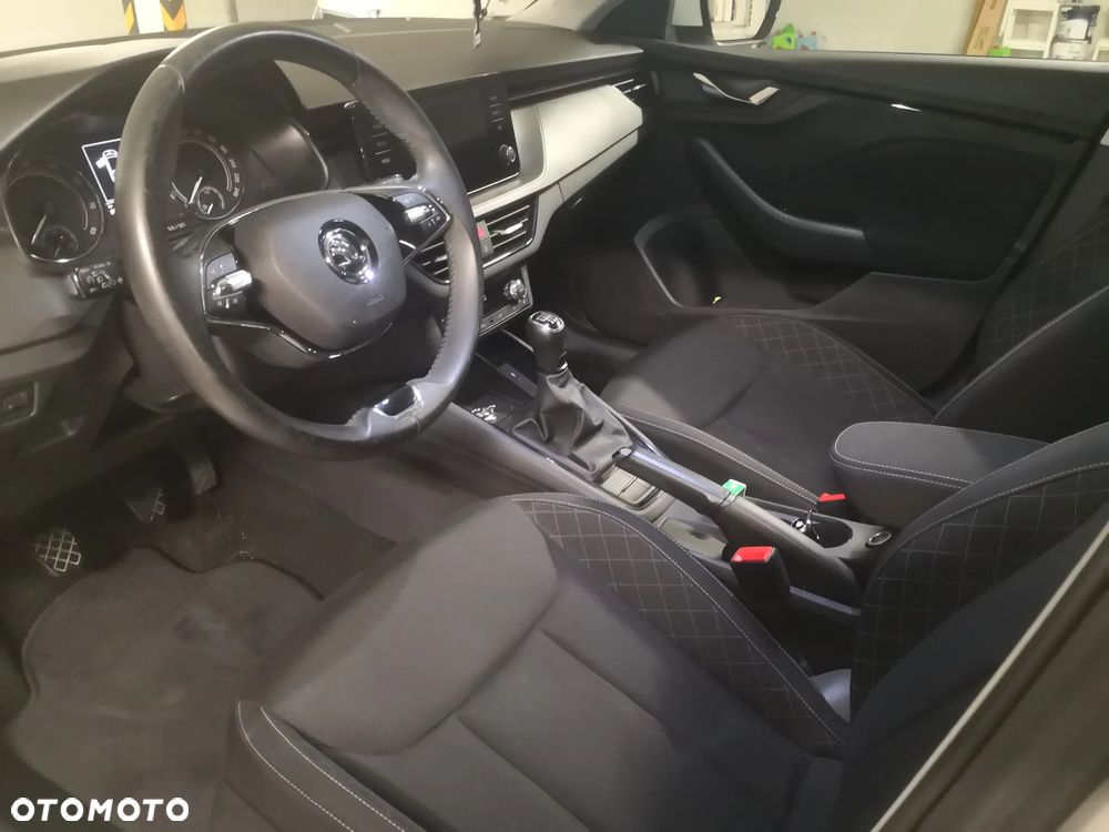 Skoda Scala 1.0 TSI Ambition - 7