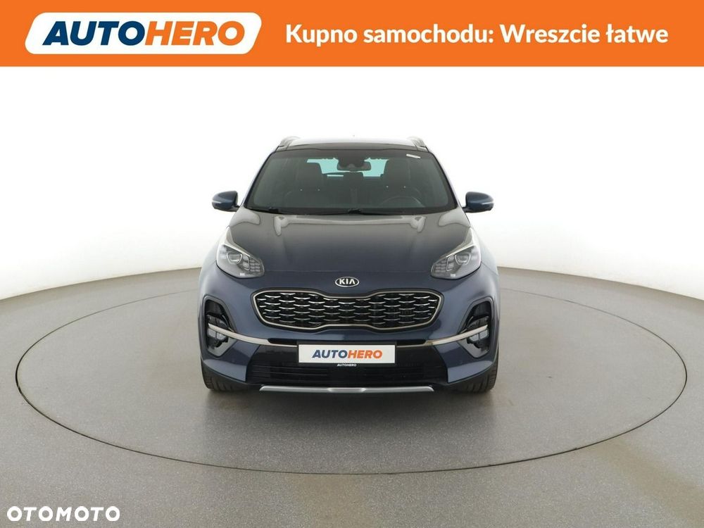 Kia Sportage 1.6 T-GDI GT Line 4WD DCT - 12