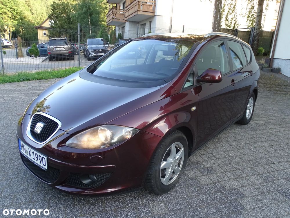 Seat Altea XL 2.0 FSI Automatik Comfort Limited - 3
