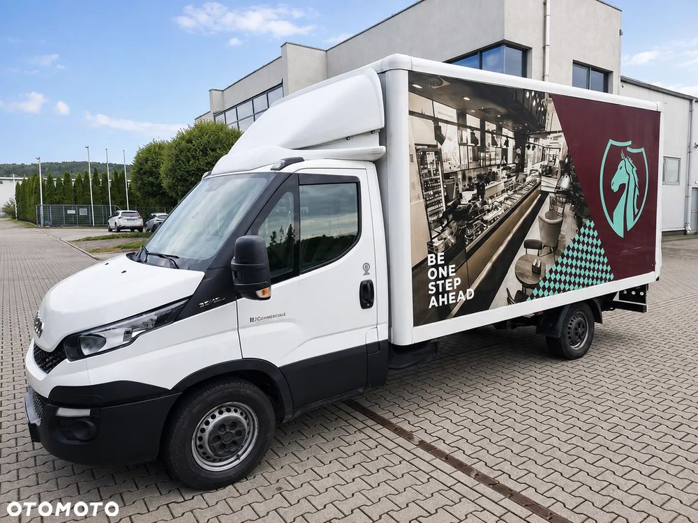 Iveco Daily D