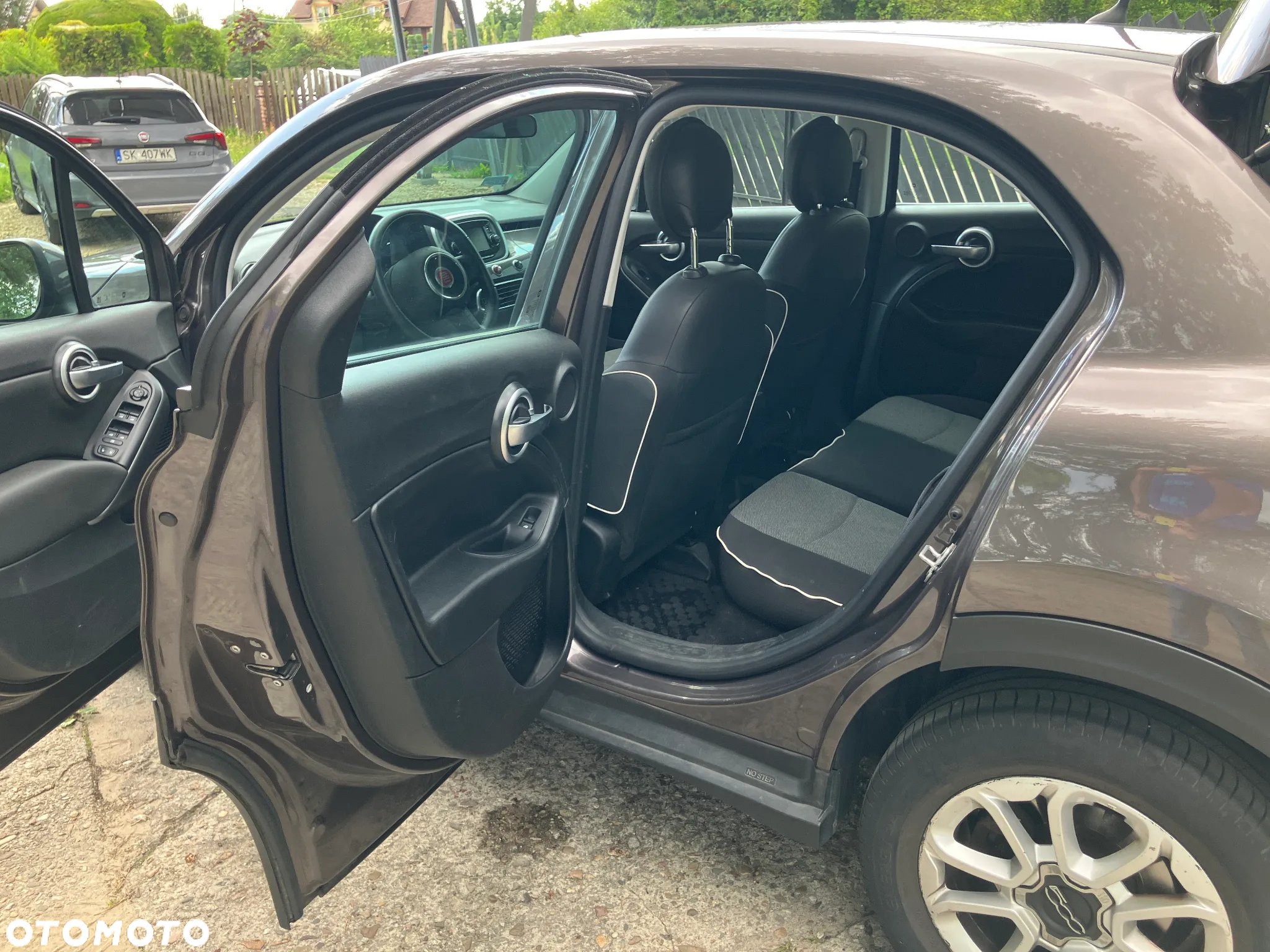 Fiat 500X 1.6 E-Torq Pop - 26