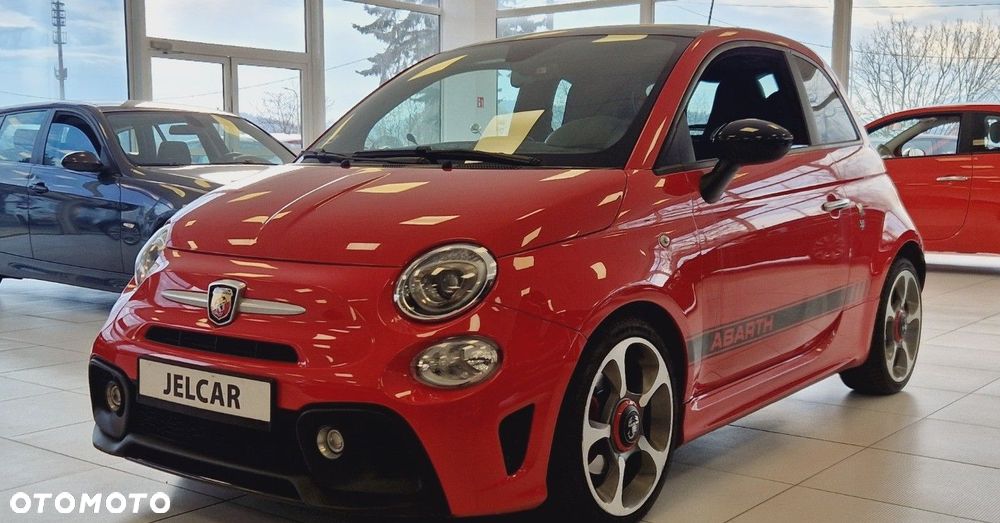 Abarth 595 1.4 T-Jet 16v - 3