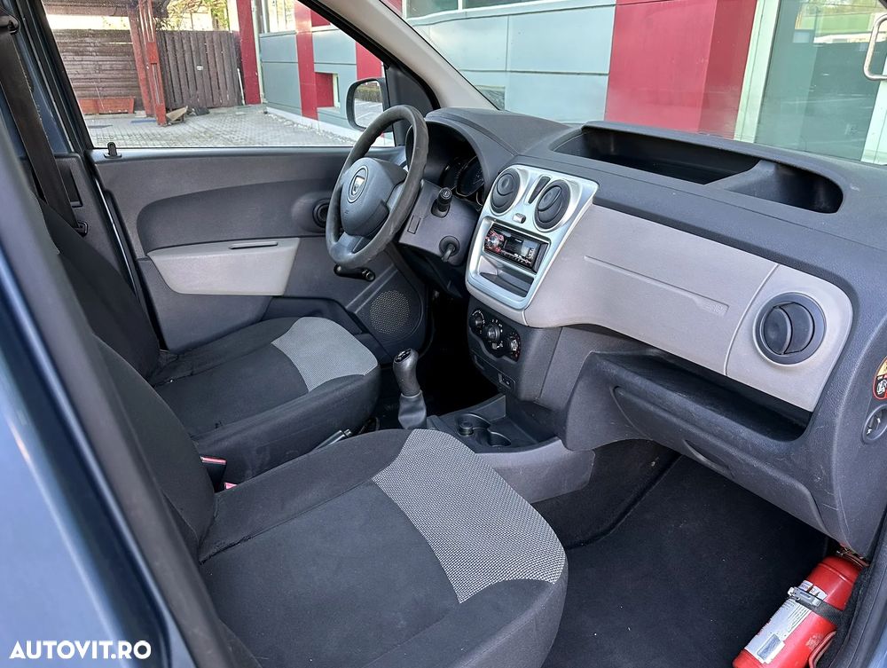 Dacia Dokker - 8