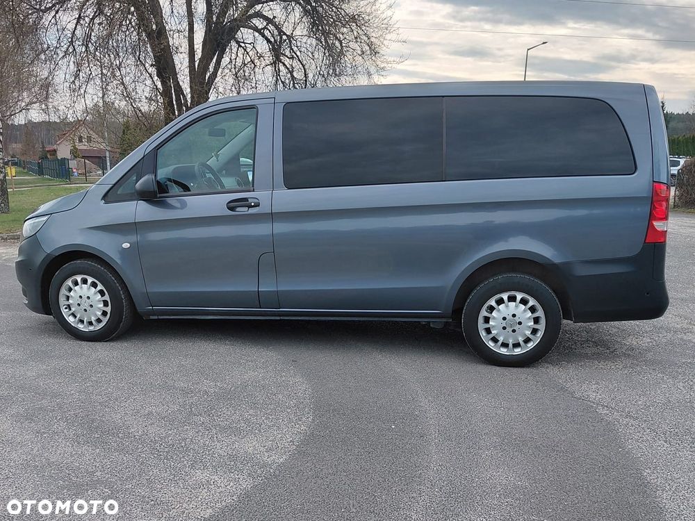Mercedes-Benz Vito CDI Tourer Pro 447.705 - 5