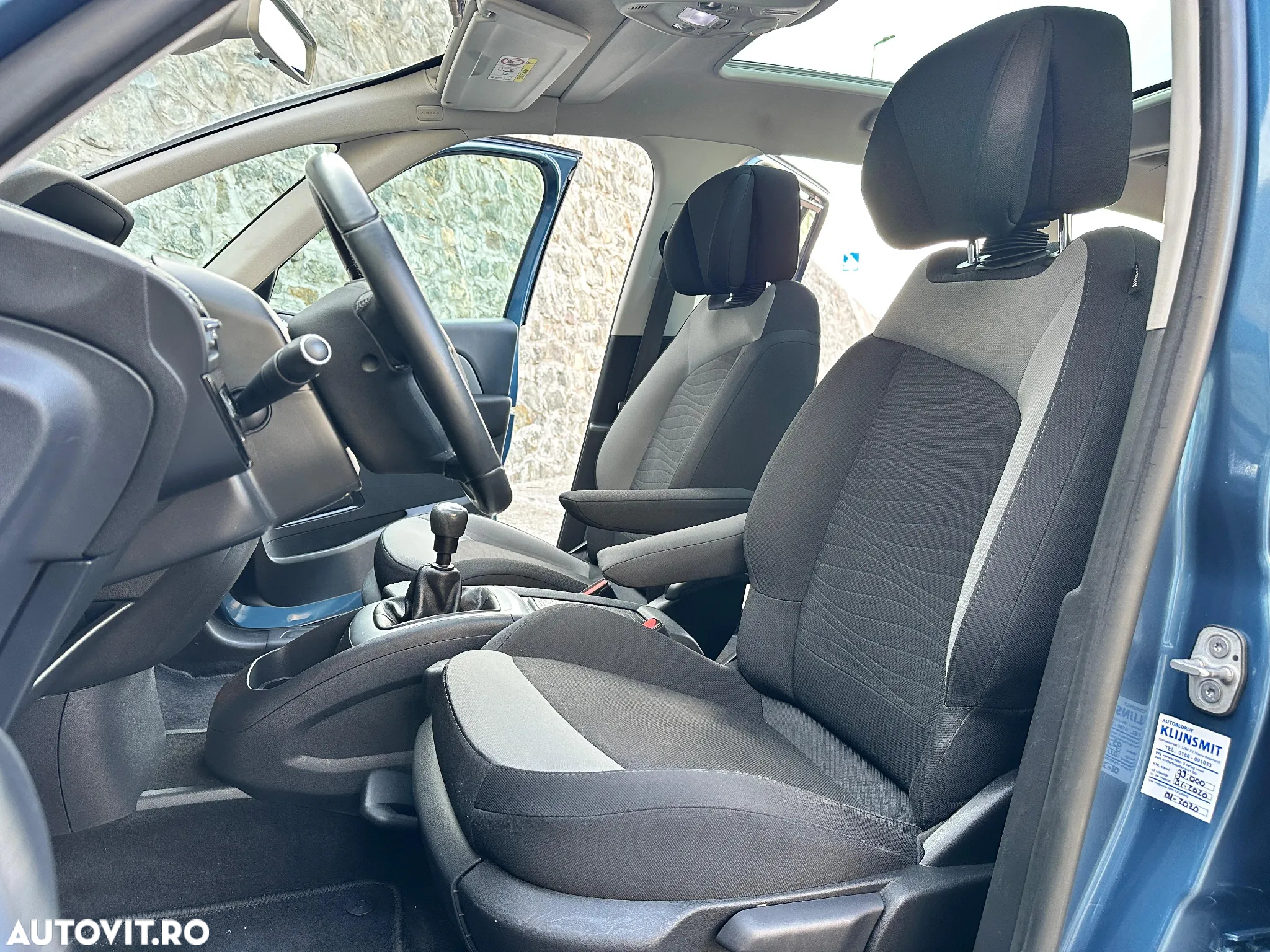 Citroën C4 Grand Picasso HDi 150 FAP (7-Sitzer) Business Class - 36