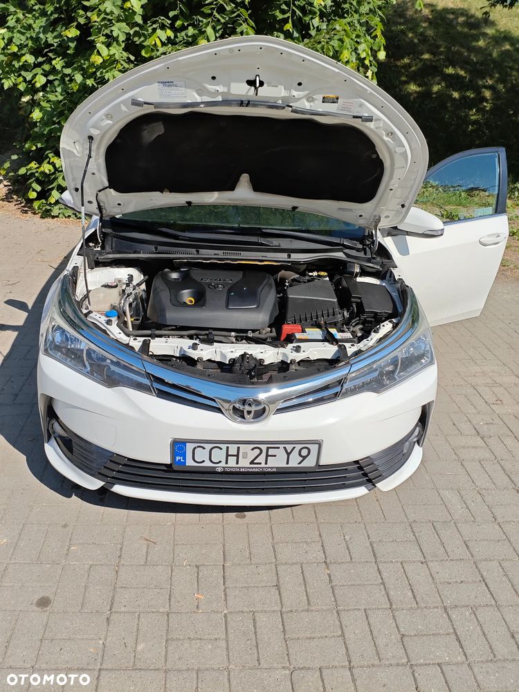 Toyota Corolla 1.4 D-4D Comfort - 29